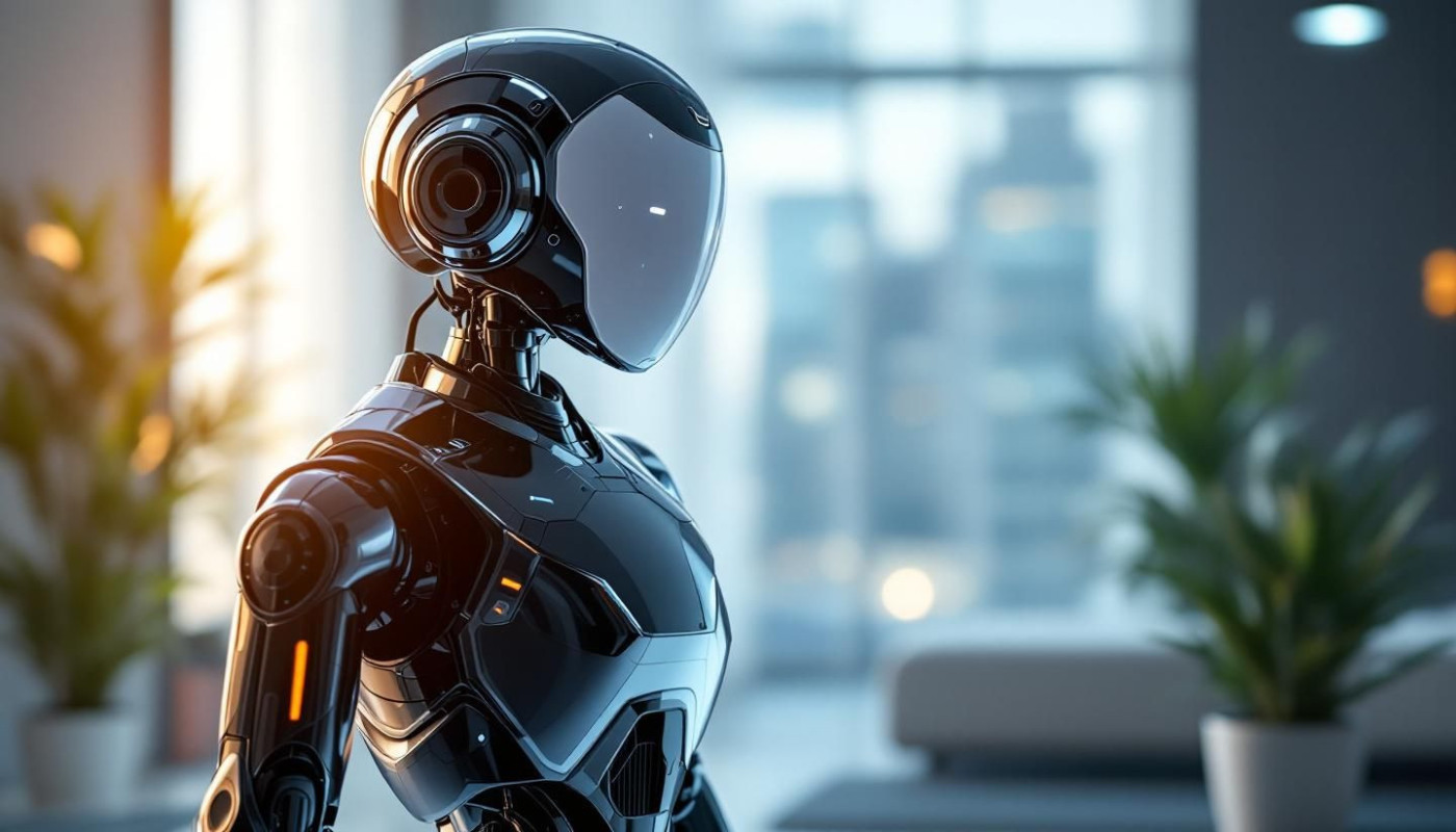 Comment les avancées en intelligence artificielle transforment-elles les robots domestiques ?