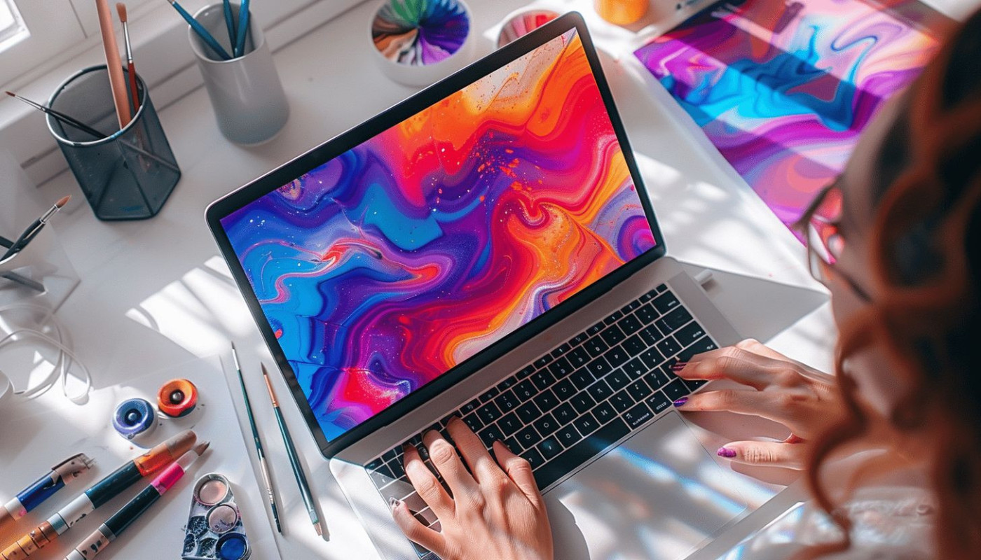 Comment maximiser l'impact visuel de vos créations sans expertise en design