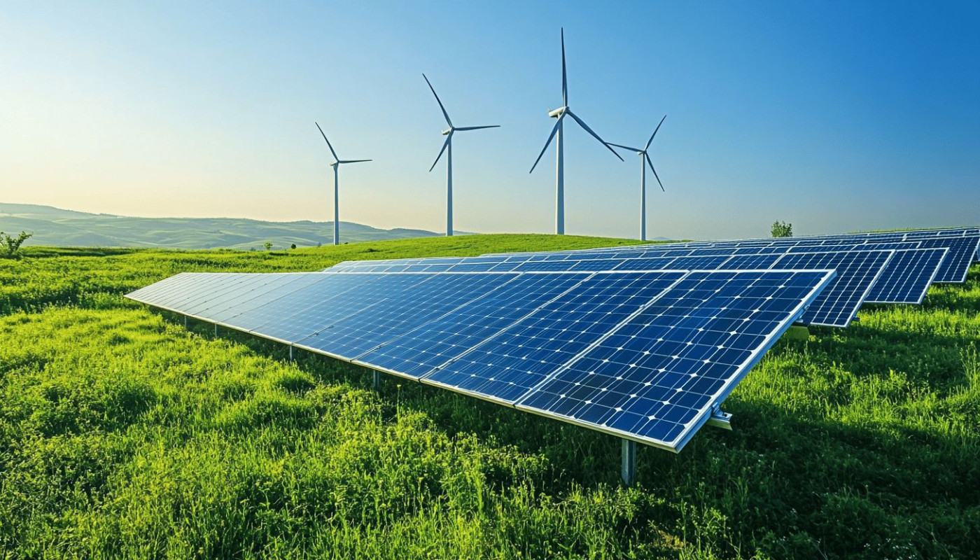 Énergie renouvelable et technologie les dernières innovations pour une consommation responsable
