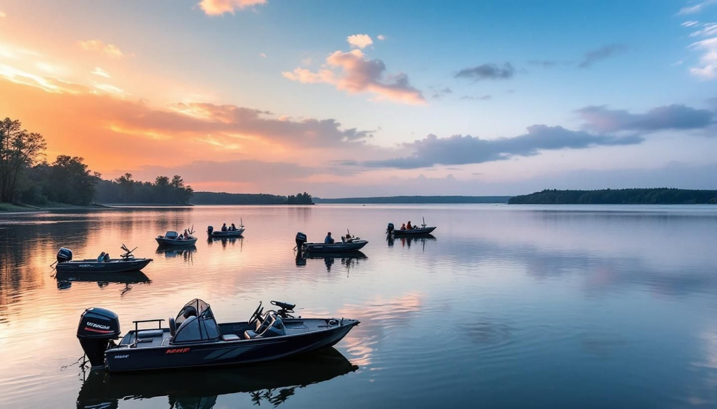 Guide ultime pour choisir le bateau amorceur idéal pour la pêche à la carpe