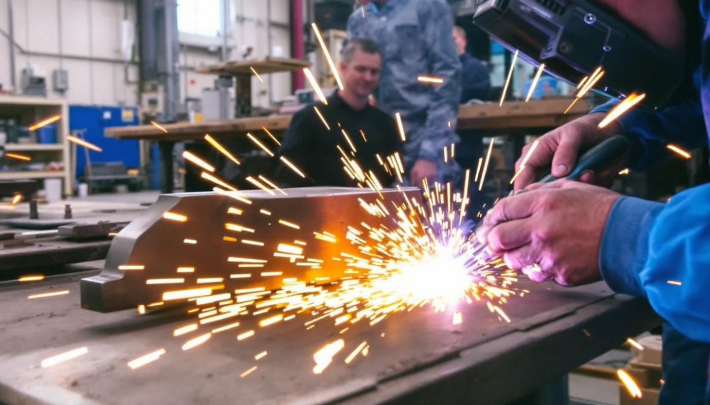 Les étapes clés pour la fabrication de pièces métalliques sur mesure
